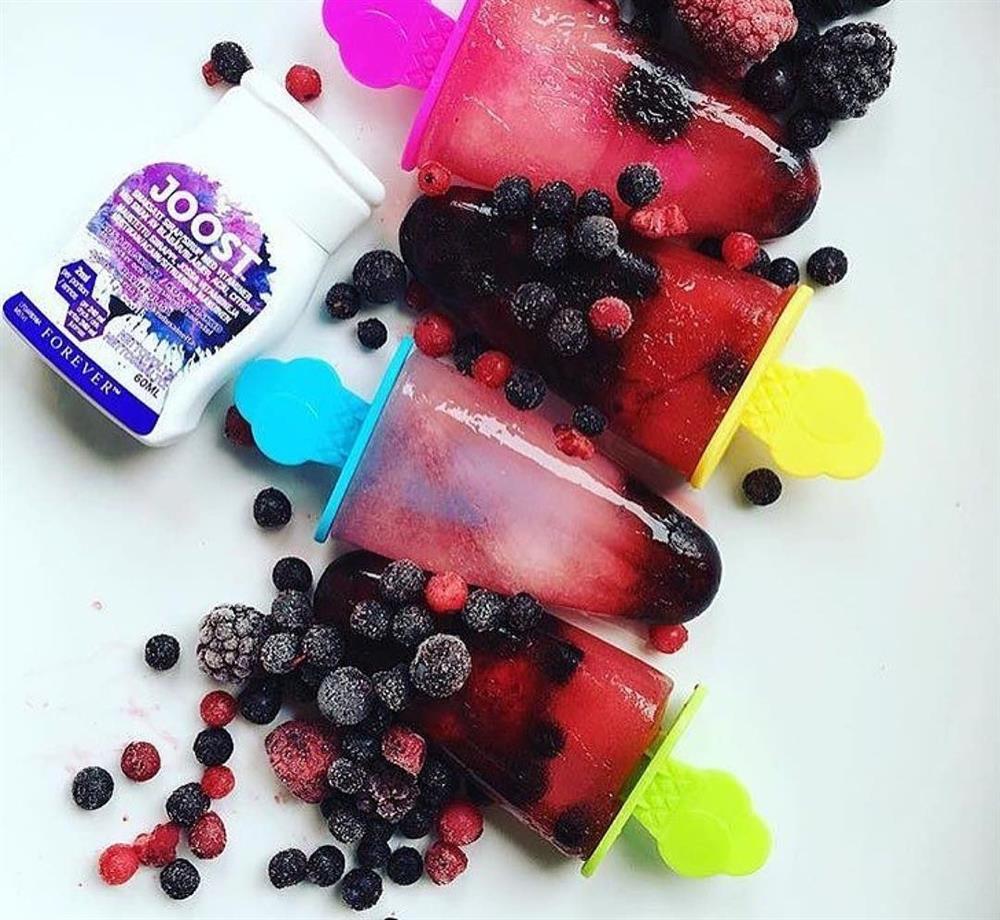 نوشیدنی جوست سرشار از آنتی اکسیدان